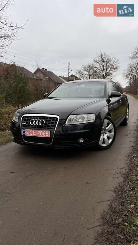 Седан Audi A6 2008 в Буске