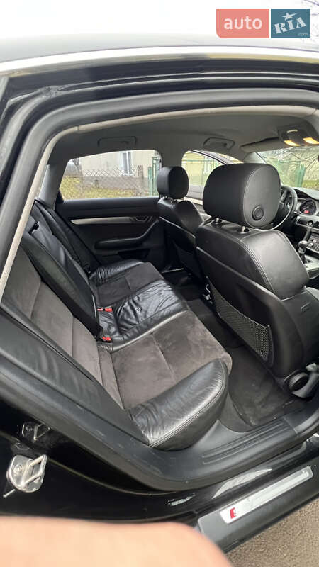 Седан Audi A6 2008 в Буске