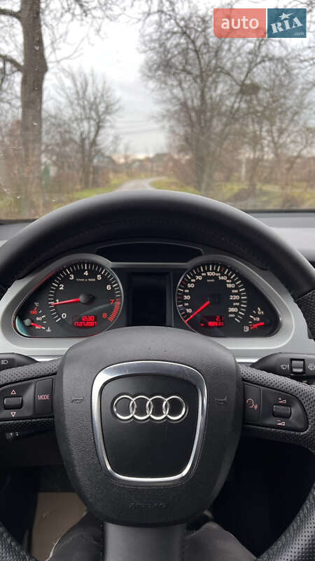 Седан Audi A6 2008 в Буске