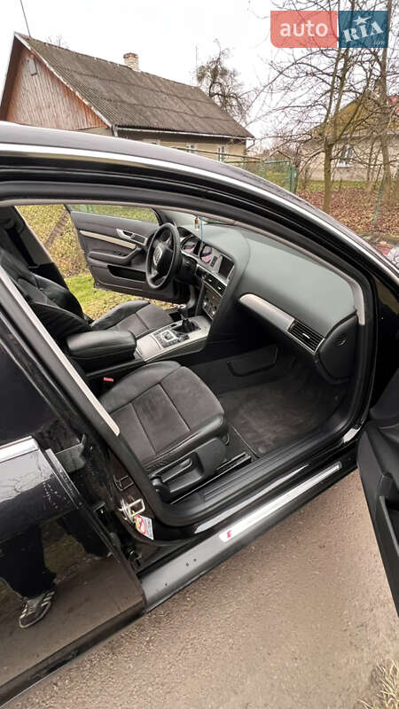 Седан Audi A6 2008 в Буске
