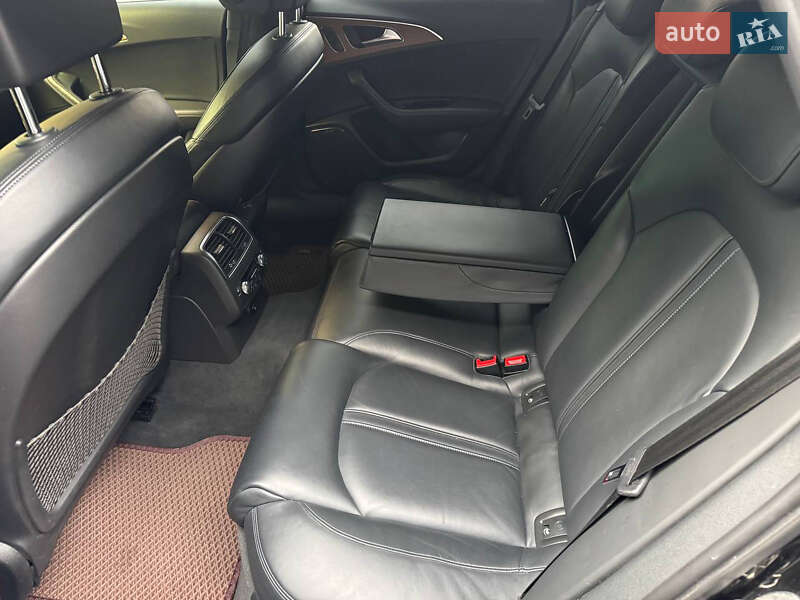 Универсал Audi A6 2015 в Киеве фото 12 Универсал Audi A6 2015 в Киеве