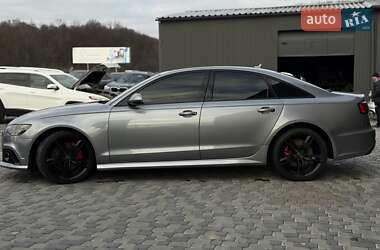Седан Audi A6 2017 в Львове
