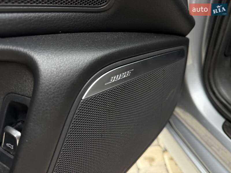 Седан Audi A6 2017 в Львове