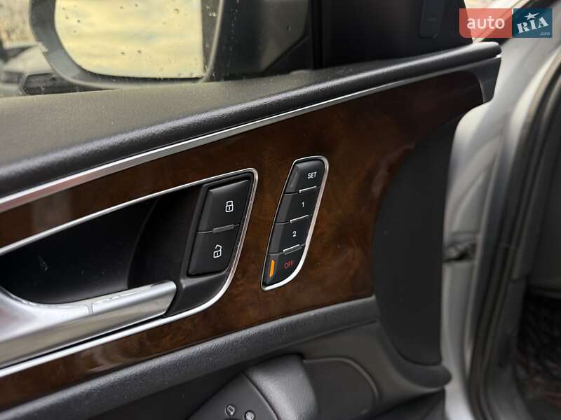 Седан Audi A6 2017 в Львове