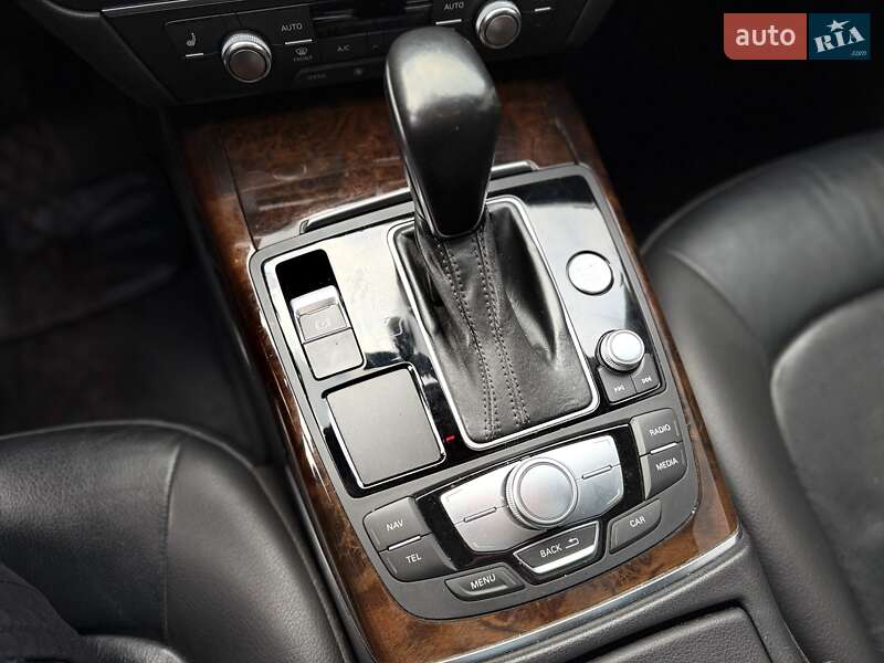 Седан Audi A6 2017 в Львове