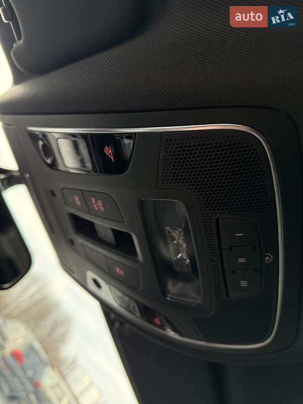 Седан Audi A6 2017 в Львове