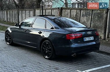 Седан Audi A6 2014 в Тернополе