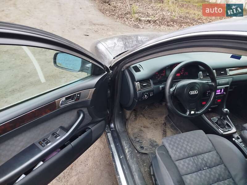 Универсал Audi A6 1998 в Житомире