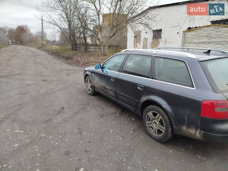Универсал Audi A6 1998 в Житомире