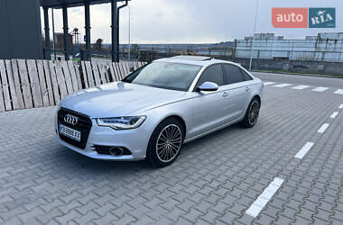 Седан Audi A6 2014 в Могилев-Подольске