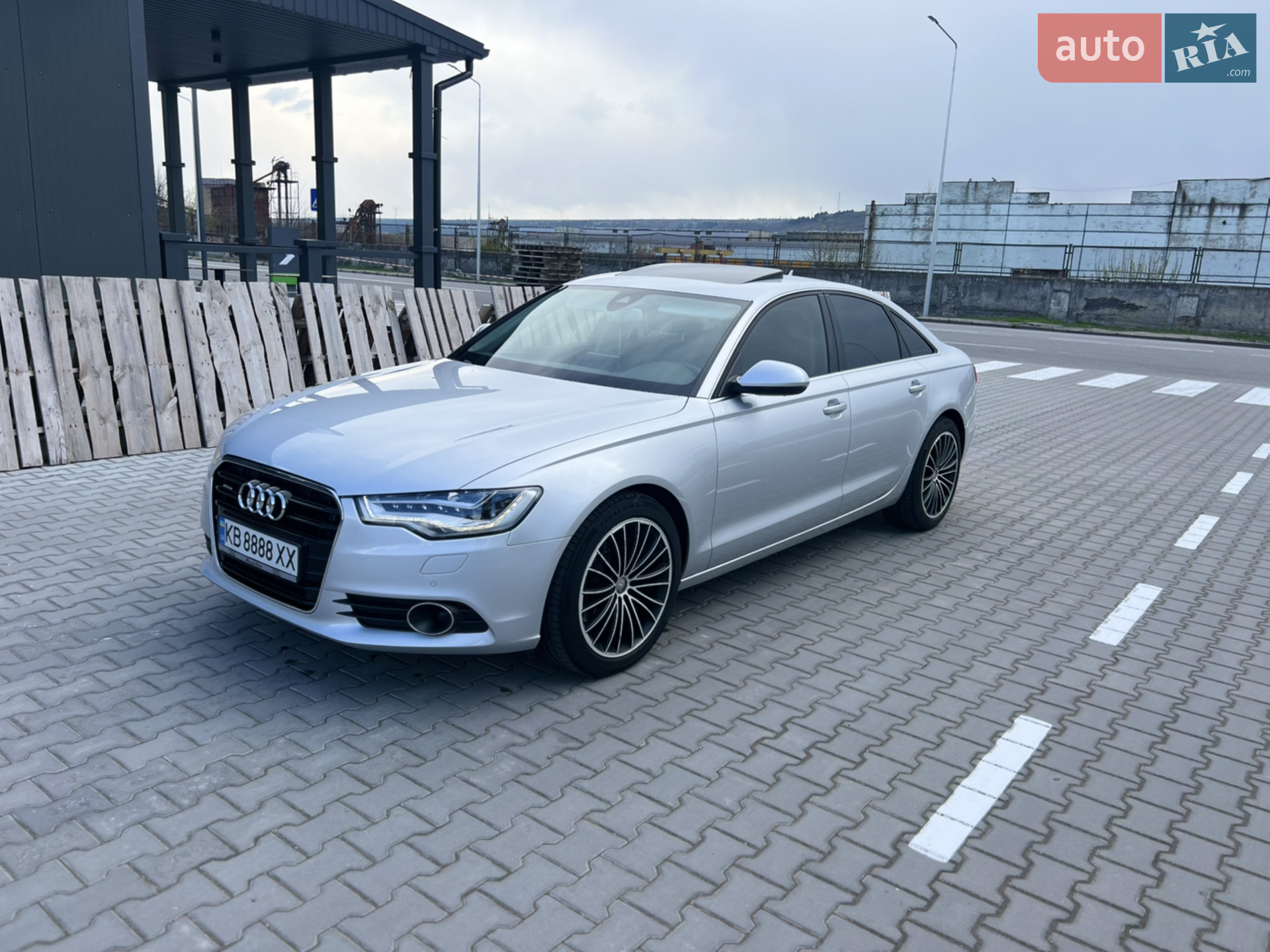 2014 Audi A6 - фото 1