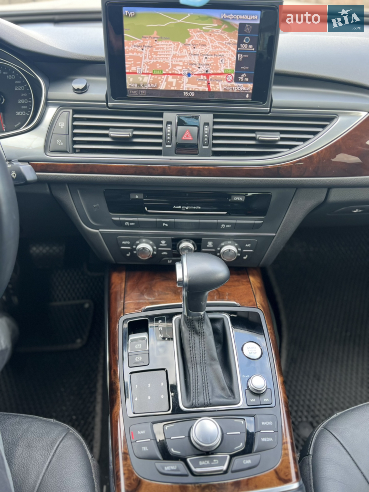 2014 Audi A6 - мініатюра 8