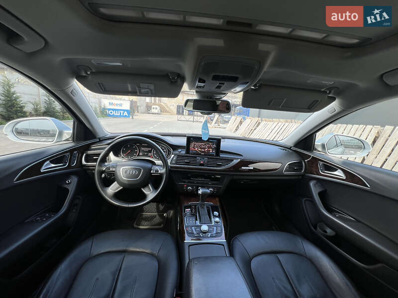Седан Audi A6 2014 в Могилев-Подольске