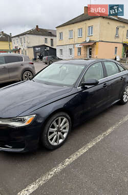 Седан Audi A6 2015 в Радехове