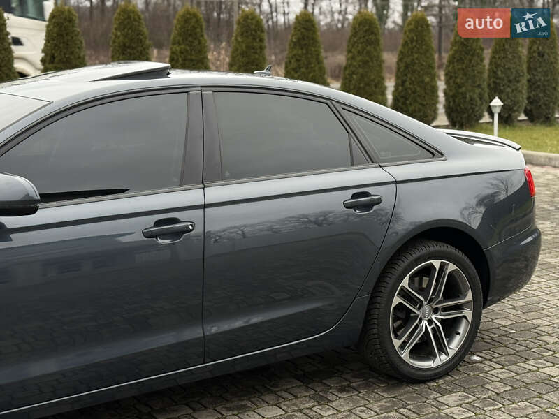 Седан Audi A6 2013 в Черновцах