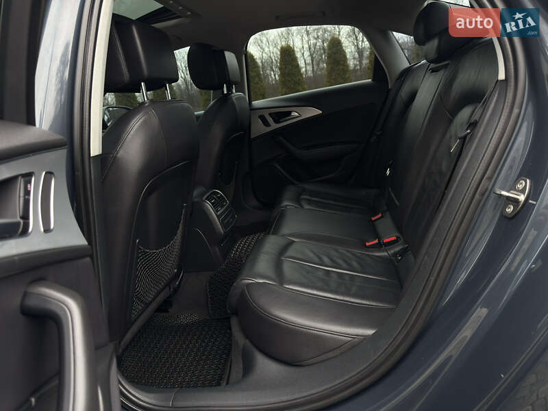 Седан Audi A6 2013 в Черновцах