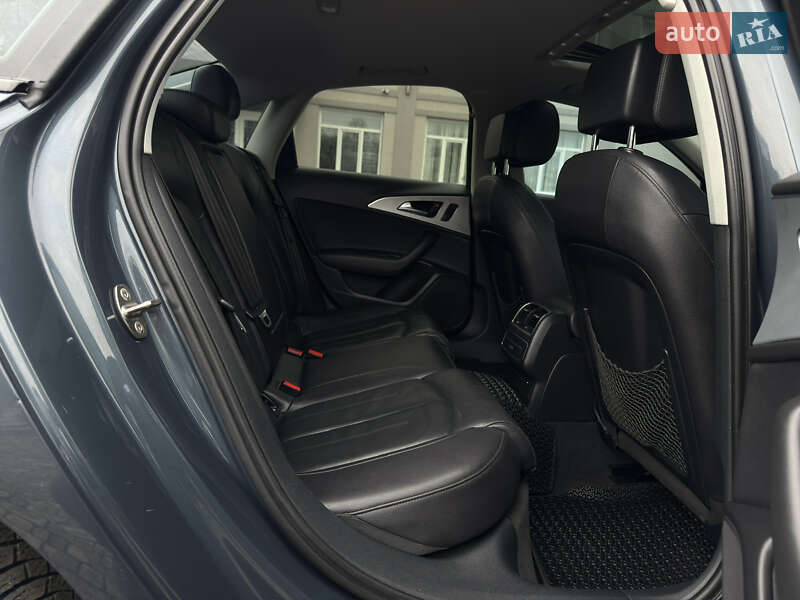 Седан Audi A6 2013 в Черновцах