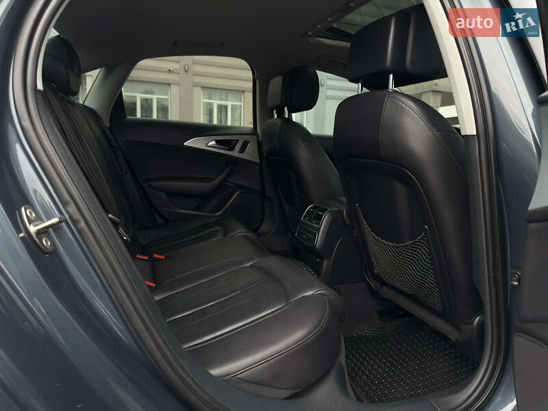 Седан Audi A6 2013 в Черновцах