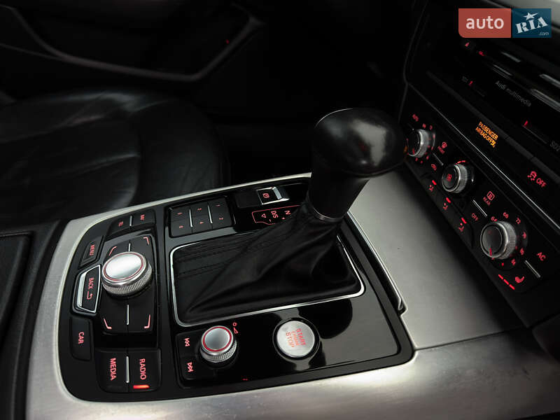 Седан Audi A6 2013 в Черновцах