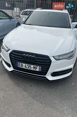 Универсал Audi A6 2016 в Киеве