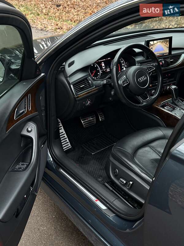 Седан Audi A6 2016 в Ужгороде