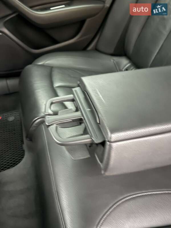 Седан Audi A6 2016 в Ужгороде