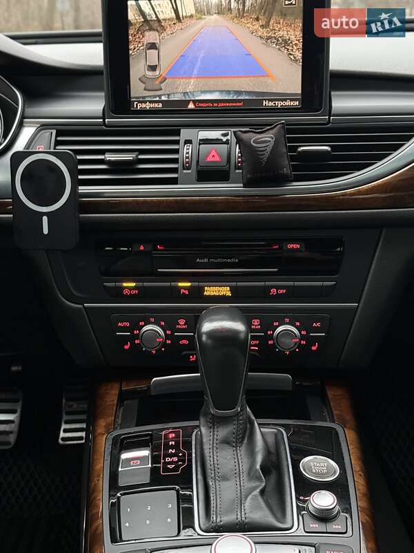 Седан Audi A6 2016 в Ужгороде