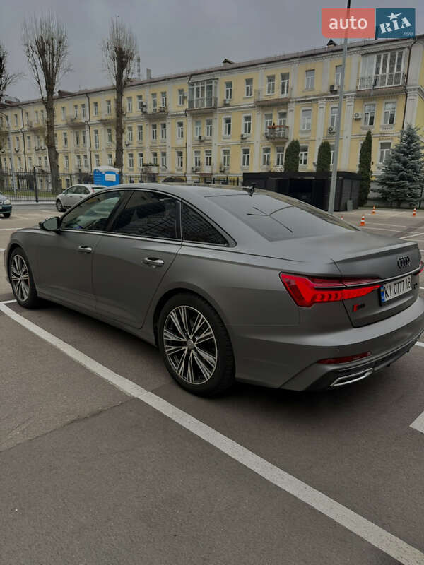Седан Audi A6 2019 в Киеве