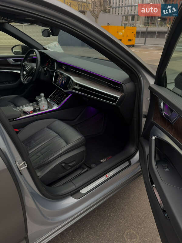 Седан Audi A6 2019 в Киеве