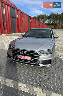 Седан Audi A6 2019 в Львові