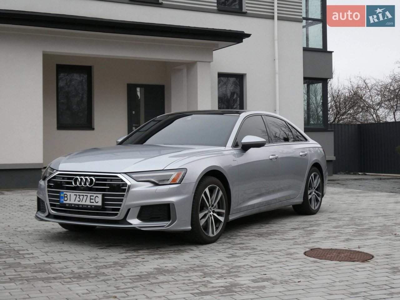 2018 Audi A6 - мініатюра 25