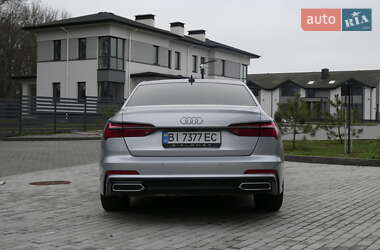 Седан Audi A6 2019 в Полтаве