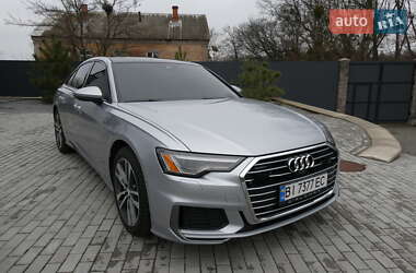 Седан Audi A6 2019 в Полтаве