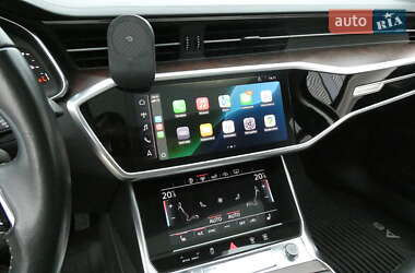 Седан Audi A6 2019 в Полтаве