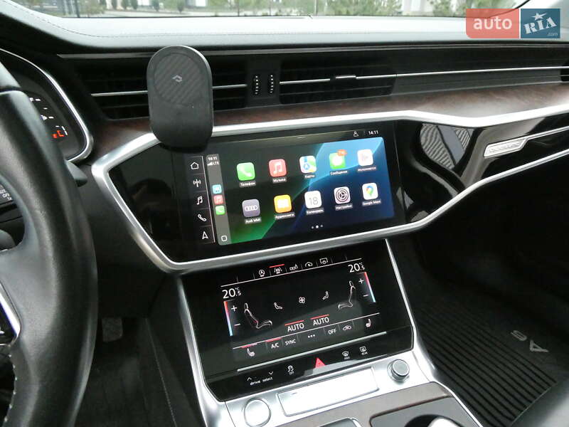 Седан Audi A6 2019 в Полтаве фото 23 Седан Audi A6 2019 в Полтаве