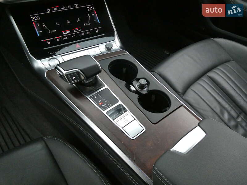 Седан Audi A6 2019 в Полтаве фото 27 Седан Audi A6 2019 в Полтаве