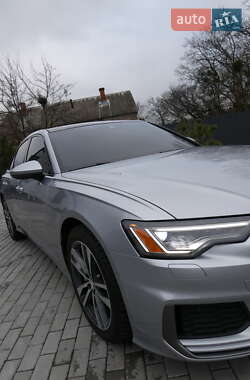 Седан Audi A6 2019 в Полтаве
