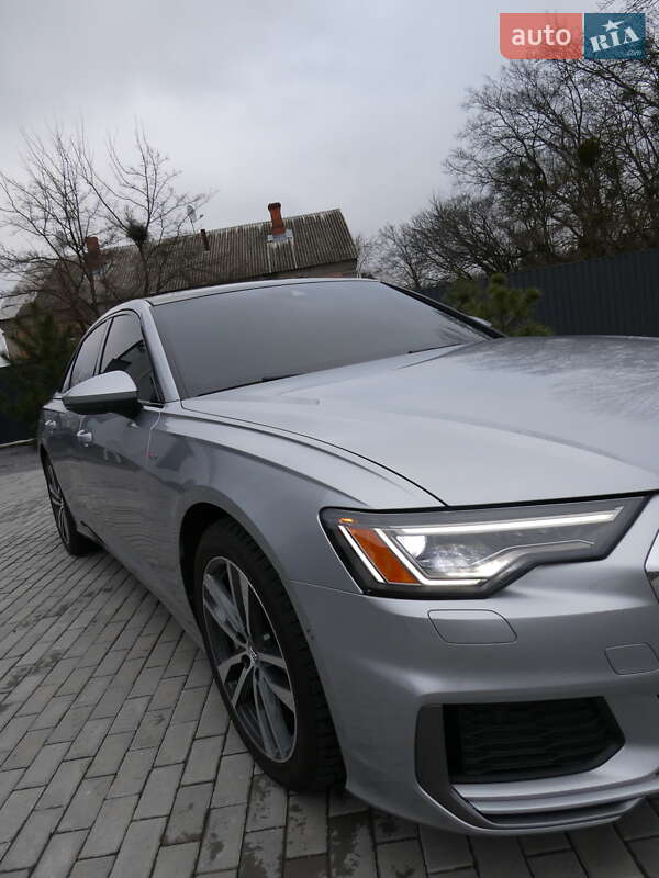 Седан Audi A6 2019 в Полтаве фото 42 Седан Audi A6 2019 в Полтаве