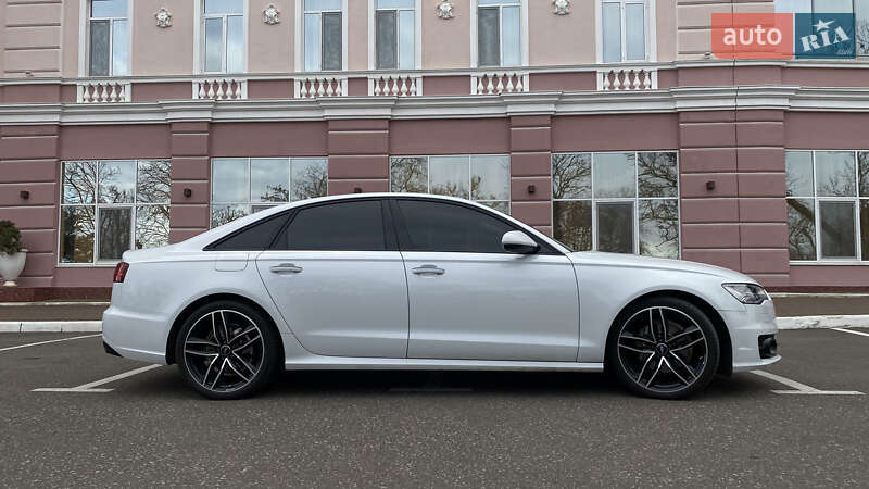 Седан Audi A6 2016 в Одессе