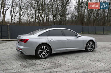 Седан Audi A6 2019 в Полтаве