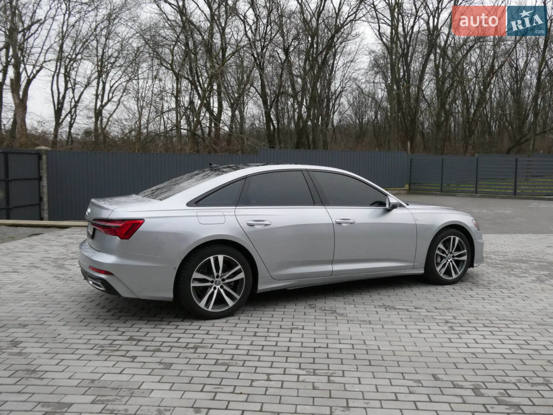 2019 Audi A6 - мініатюра 7