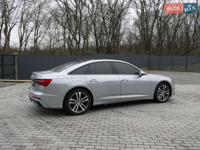 Седан Audi A6 2019 в Полтаве фото 7 Седан Audi A6 2019 в Полтаве