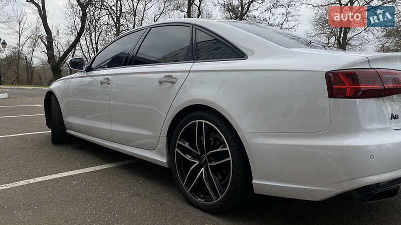 Седан Audi A6 2016 в Одессе