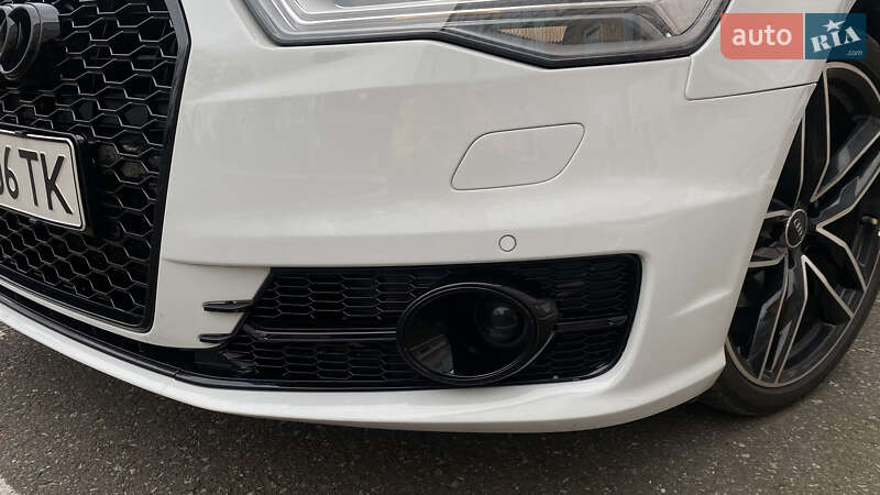 Седан Audi A6 2016 в Одессе