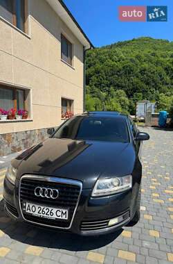 Седан Audi A6 2010 в Тячеві