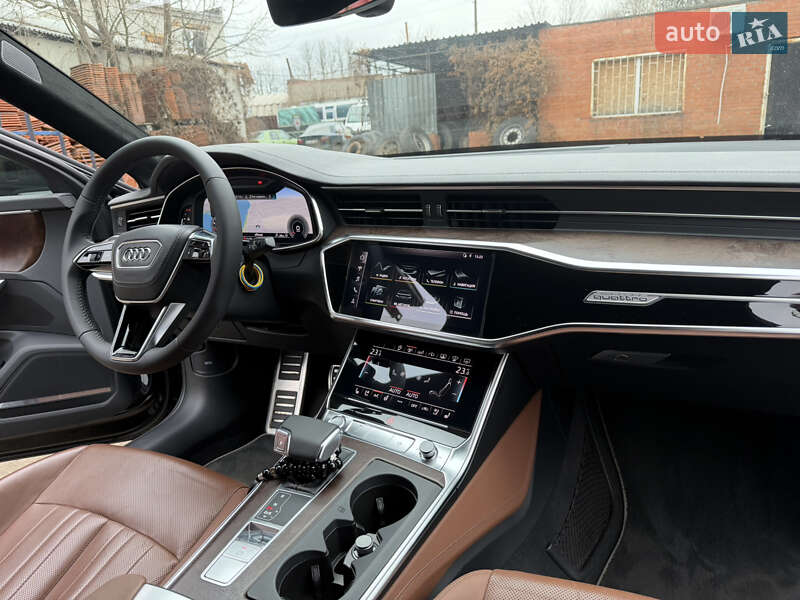 Седан Audi A6 2019 в Днепре