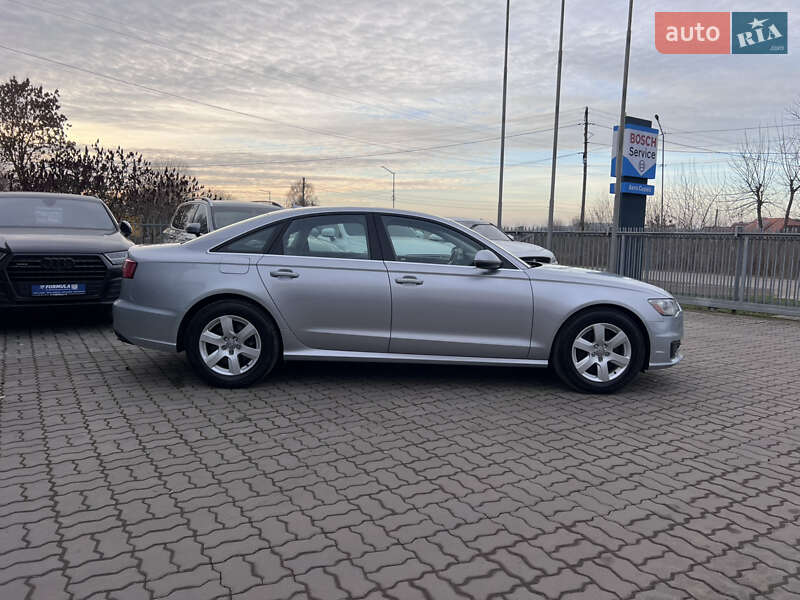 Седан Audi A6 2015 в Нововолынске
