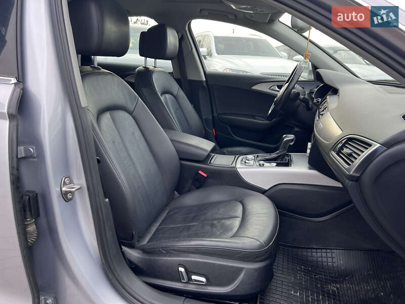 Седан Audi A6 2015 в Нововолынске