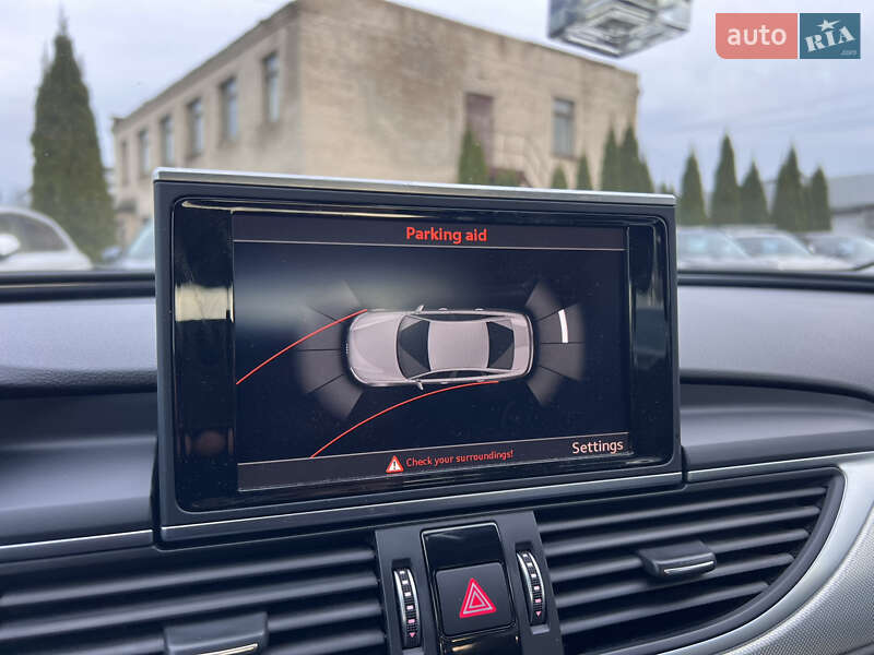 Седан Audi A6 2015 в Нововолынске