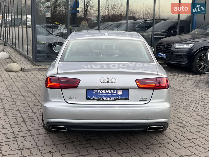 Седан Audi A6 2015 в Нововолынске